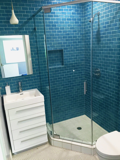 Sherman Oaks, CA / Complete Bathroom Remodel