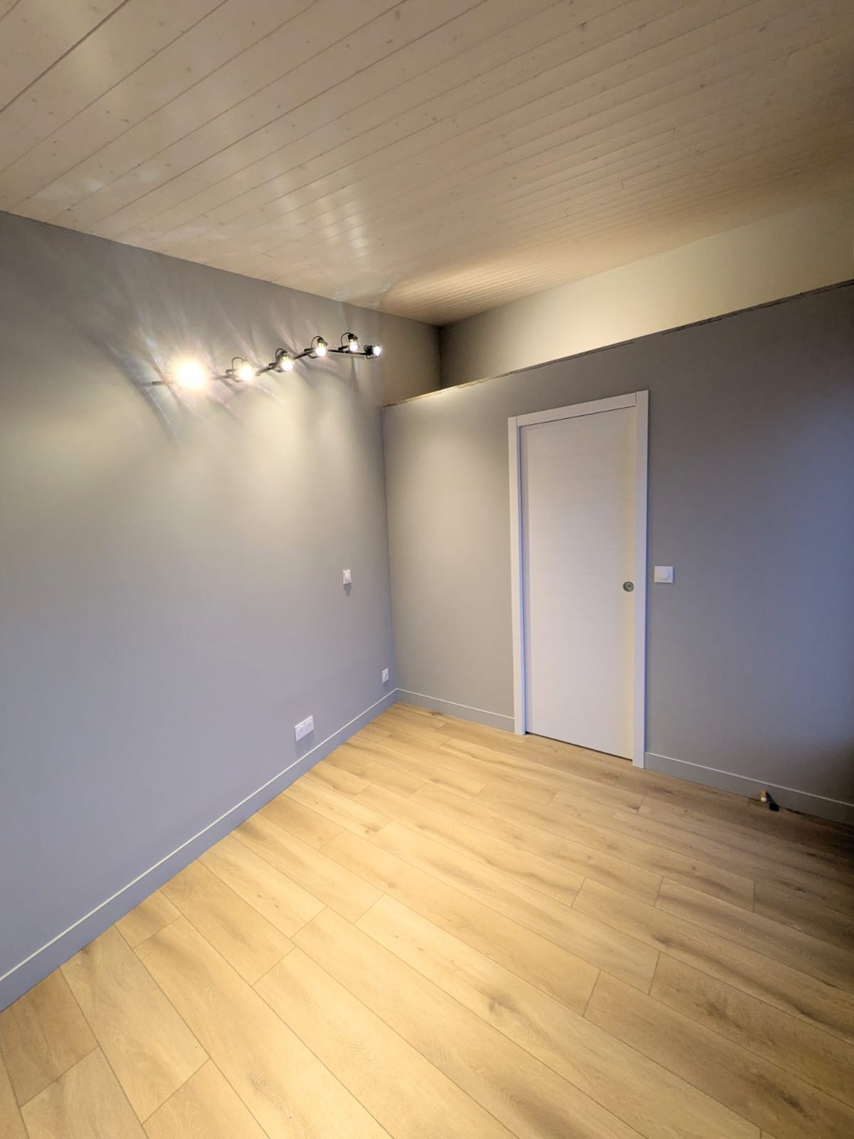 Aménagement d'une extension sur l'Ile de Ré