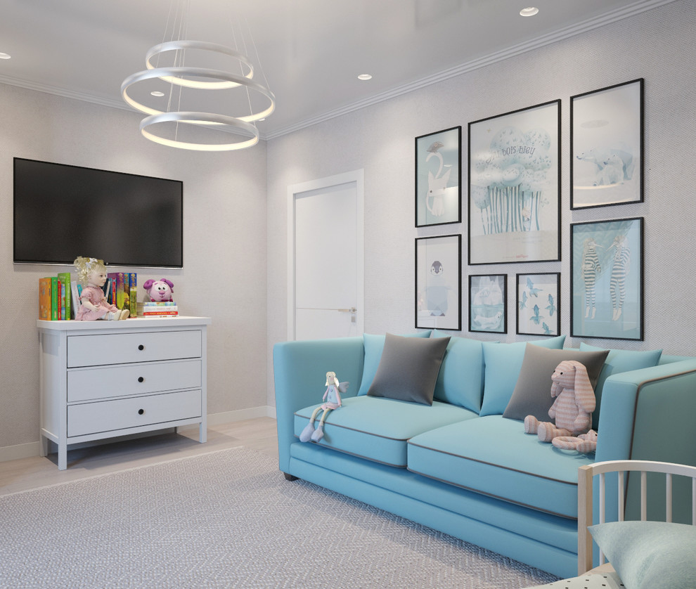 3-комнатная квартира