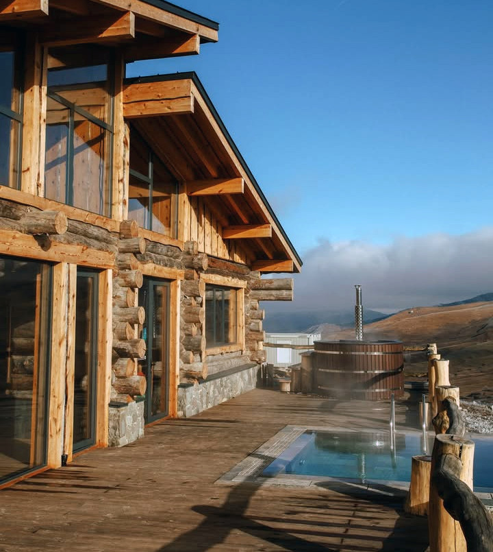 Проект банного комплекса