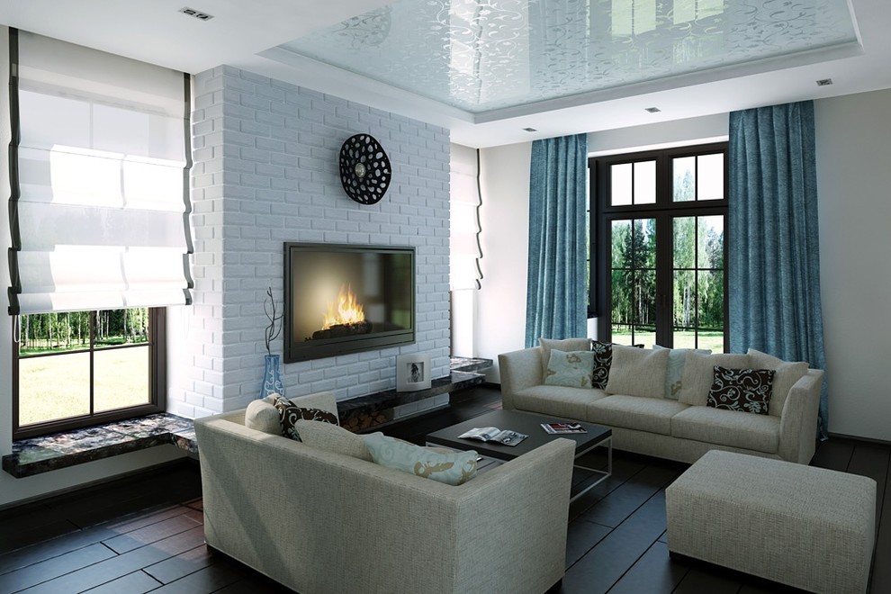 Работы выпускников Школы дизайна