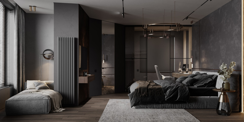 в сердце города