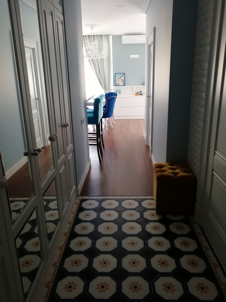 Небольшая квартира-студия в ЖК "Волжская ривьера"