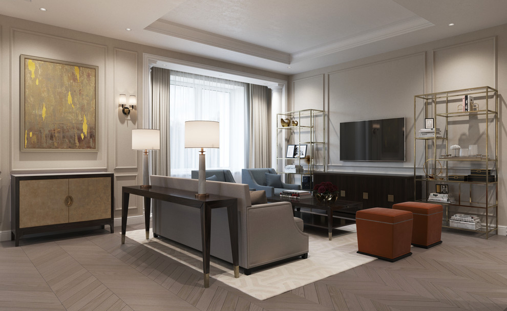 Модульное решение 2 - 3D