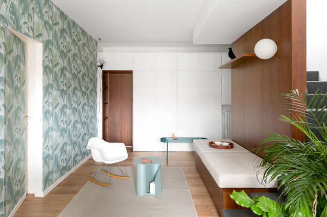 ALM | Domestic Jungle skandinavisk-entre