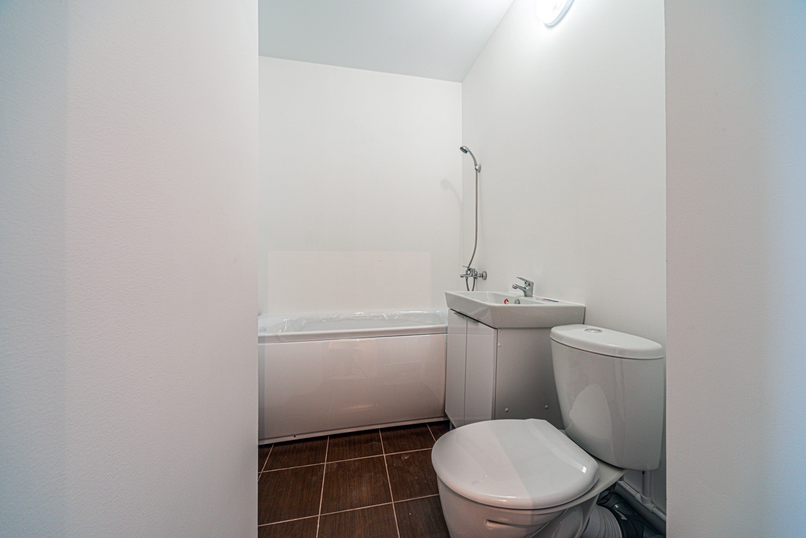 Отделка "Симпл Лайт" с мебелировкой