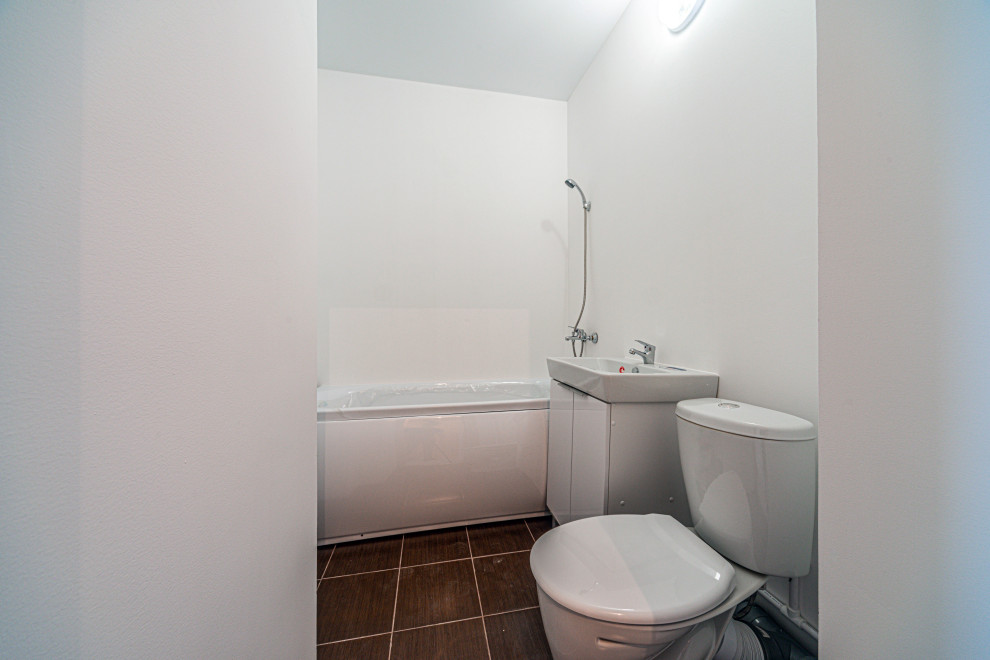 Отделка "Симпл Лайт" с мебелировкой