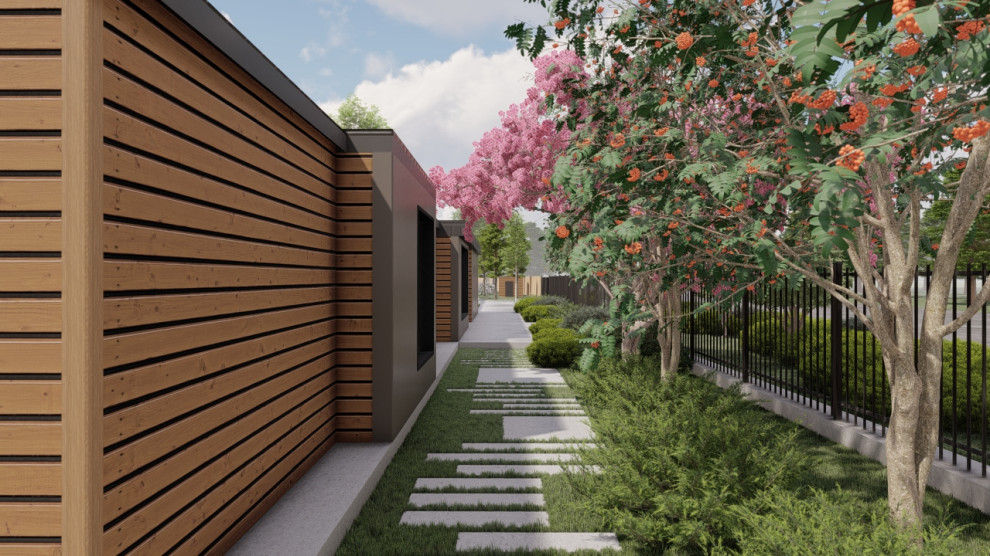 Лесной сад СветоТень 3D