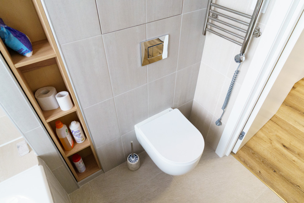 Ремонт квартиры в ЖК Символ