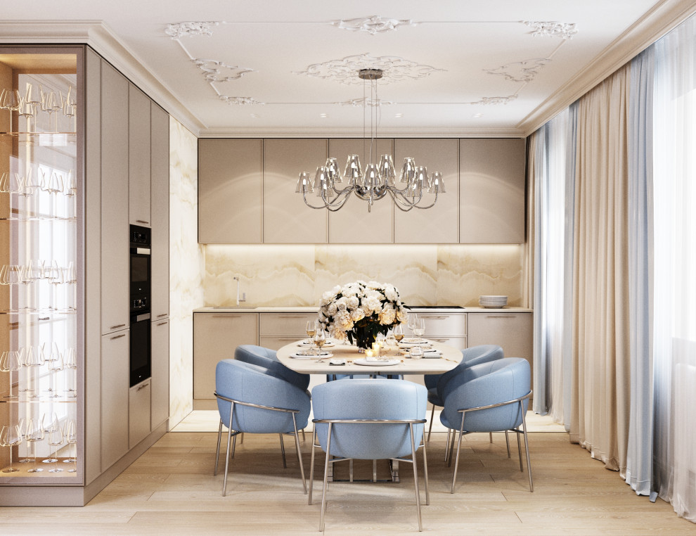 Спальня в ЖК