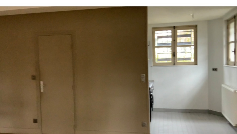 Rénovation totale studio de 40m2