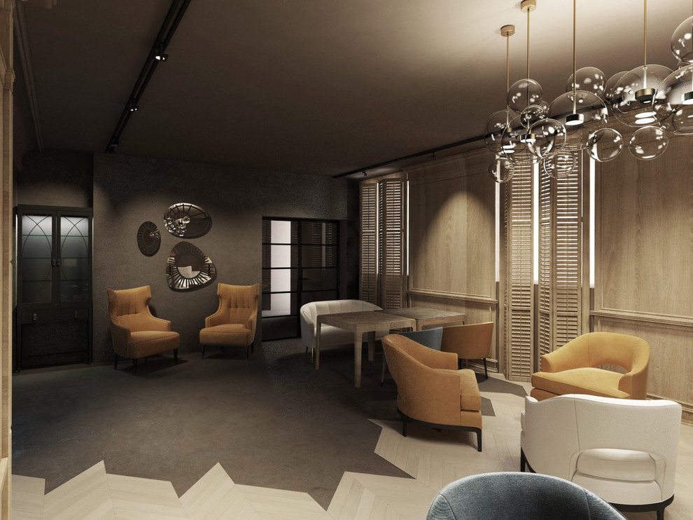 Megapolis restaurant