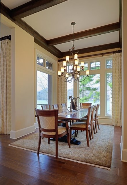 Dining Spaces traditional-dining-room
