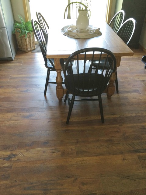 Tas Model Home Laminate Contemporary Dining Room Seattle Tas Model Home Laminate Contemporary Dining Room