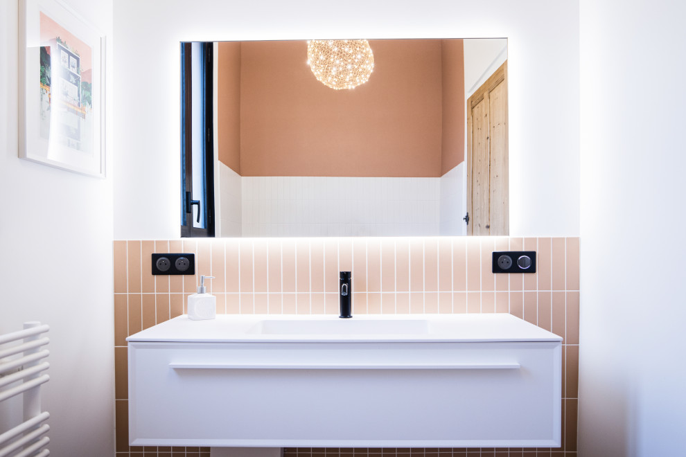 Rénovation complète d'une maison