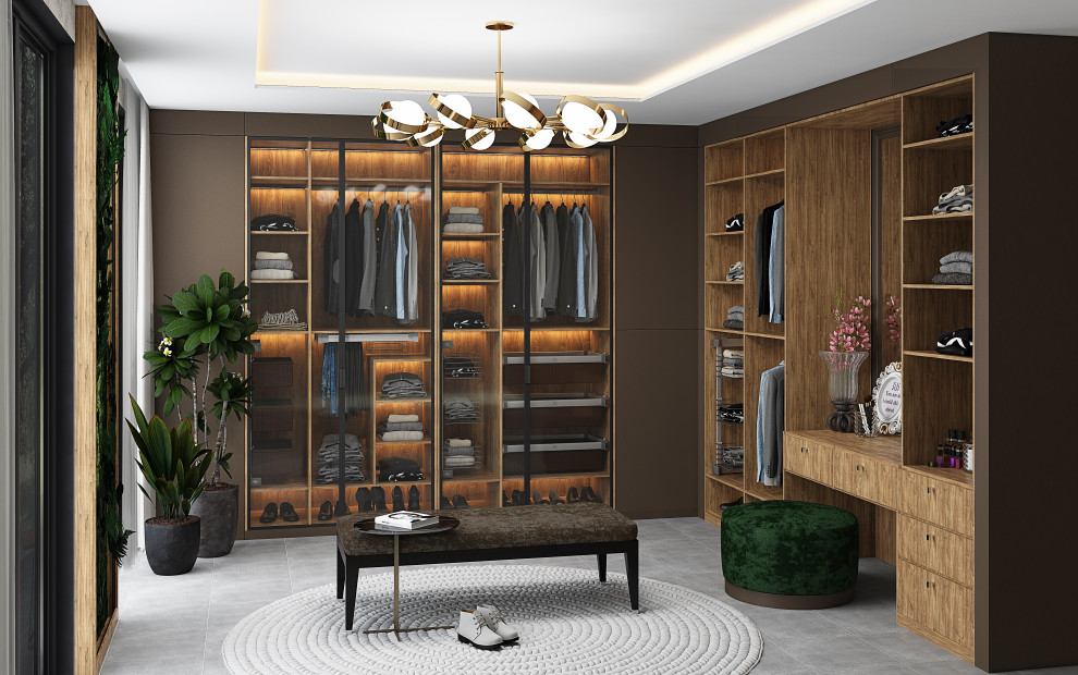 дизайн коттеджа