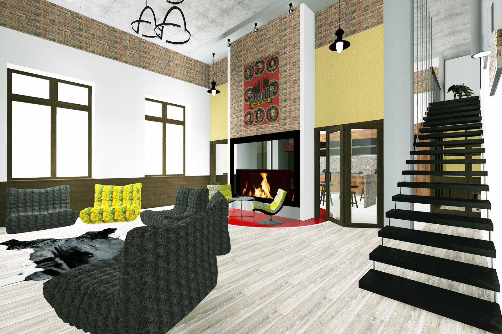 Лофт "Русхаус"