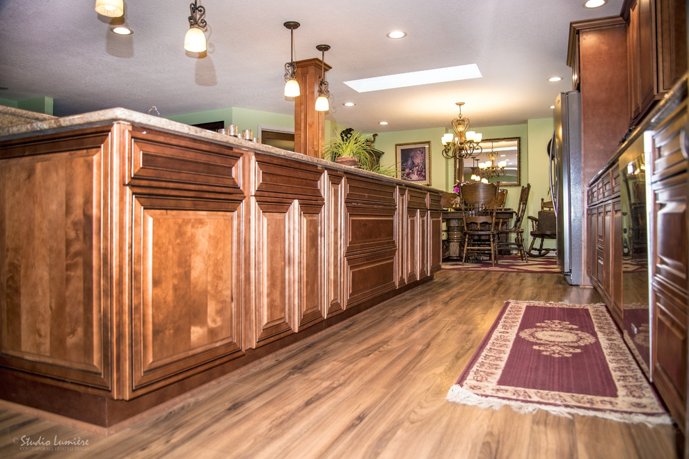 Camas Full Remodel
