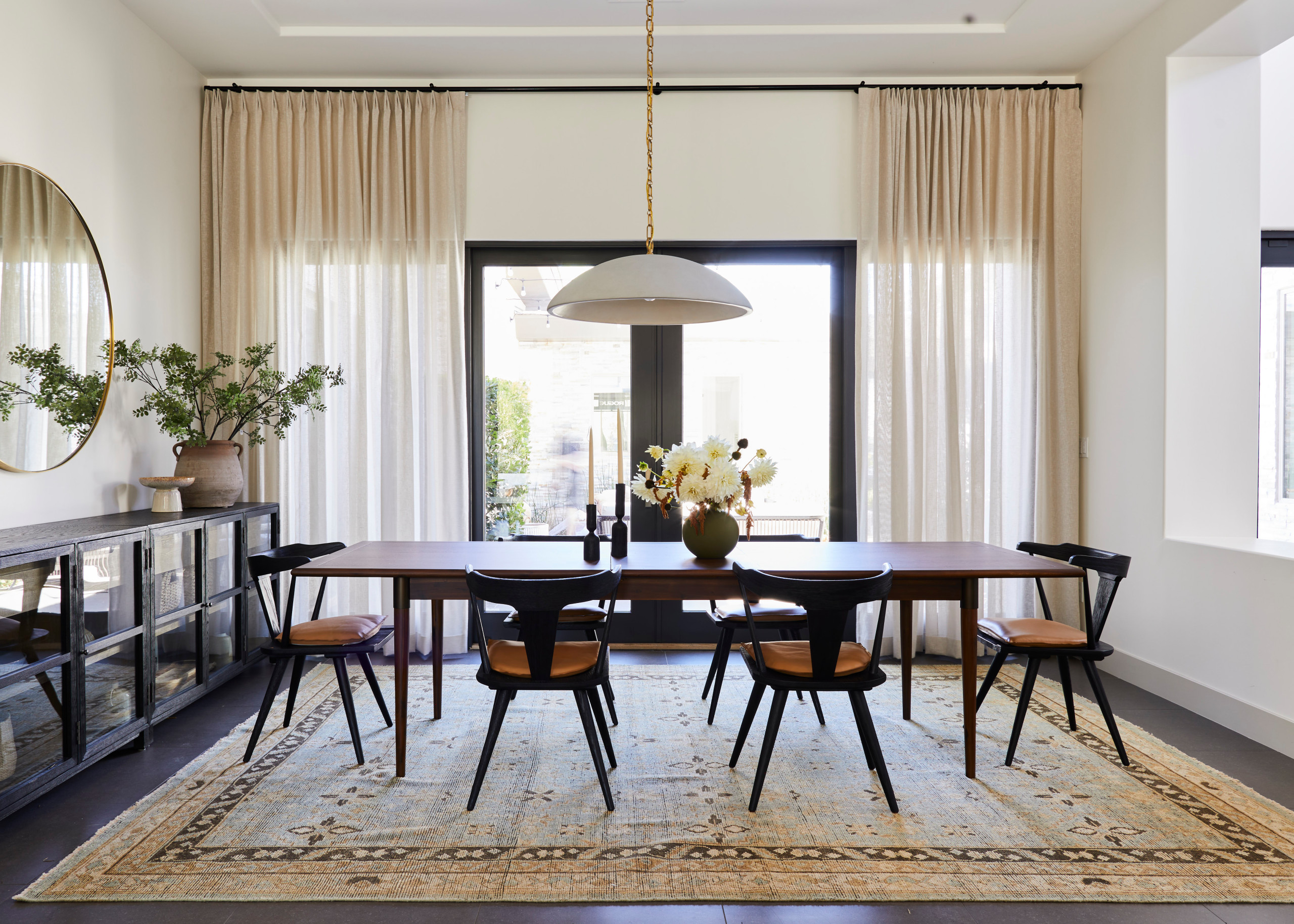 Eclectic Modern Home
