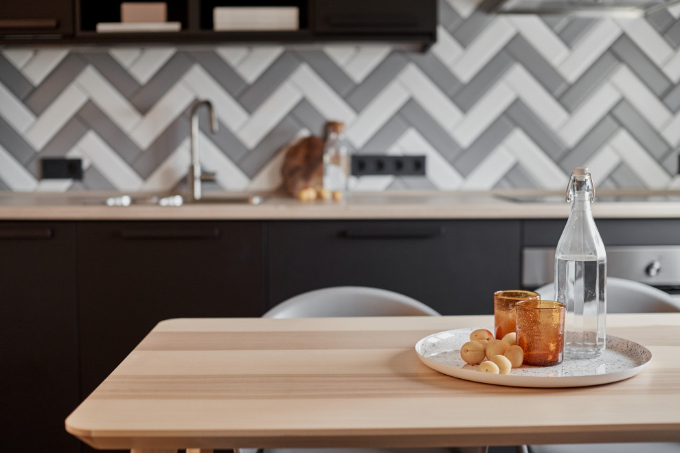 Однокомнатная квартира в ЖК "Лобачевский"