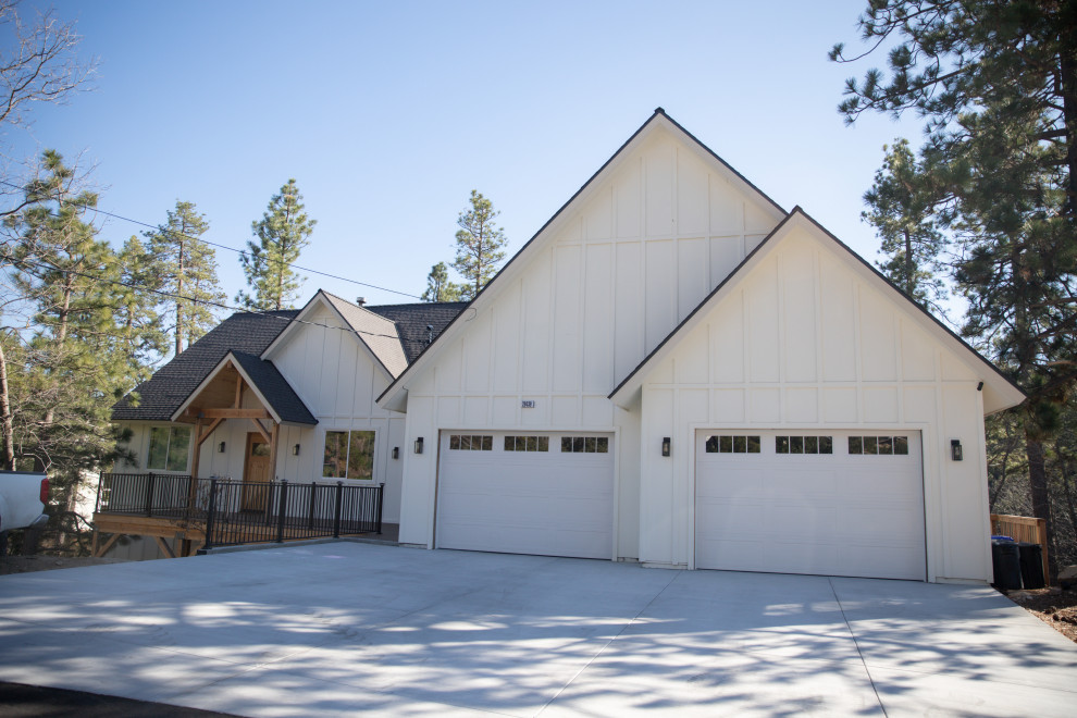 Lake Arrowhead - New Build