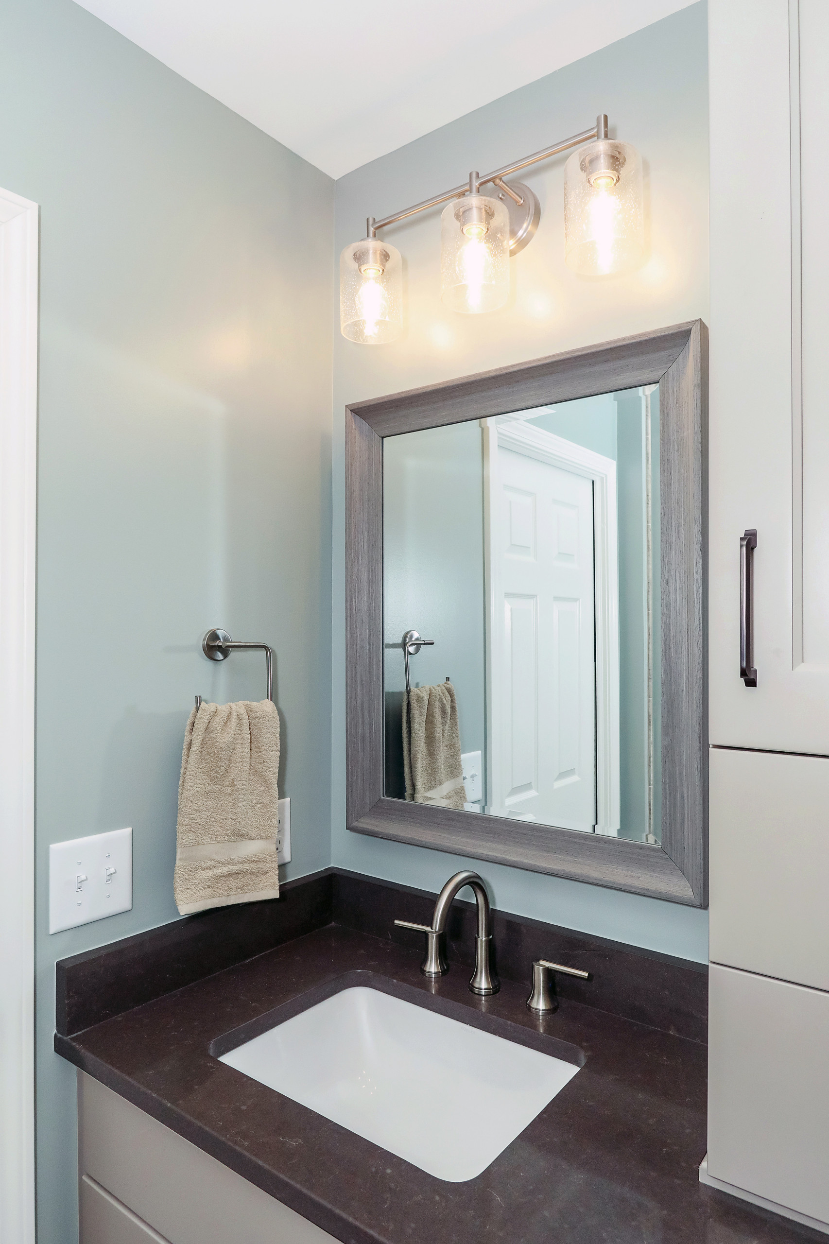 Doubletree Master Bath Dahlonega