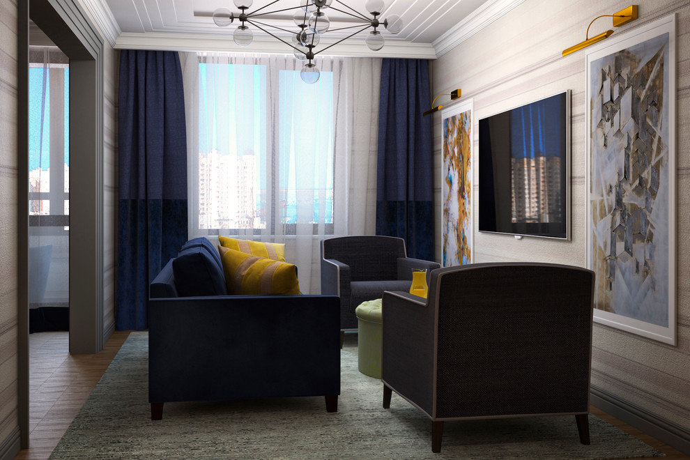 Квартира 100м2