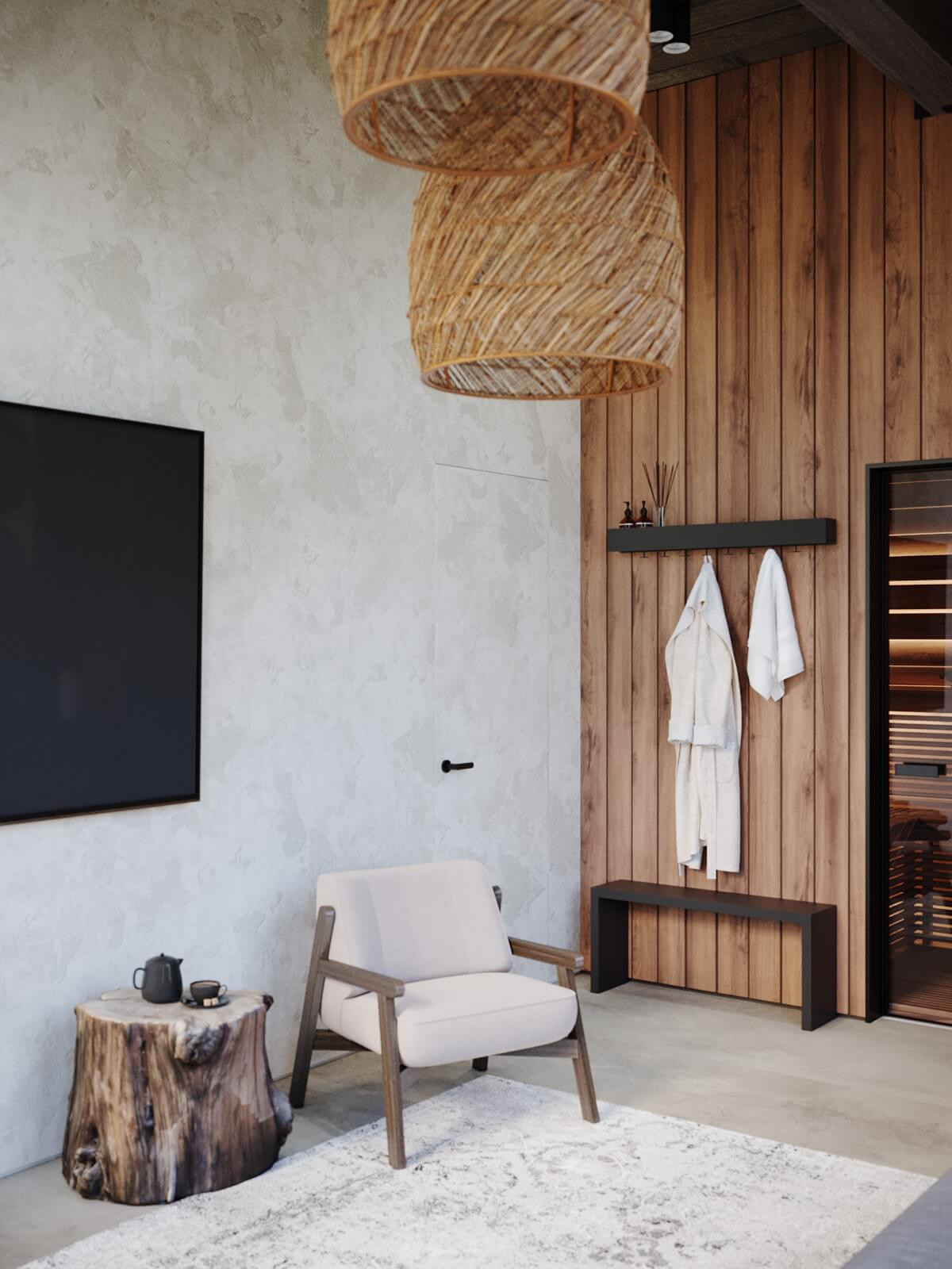 Коттедж Северная корона