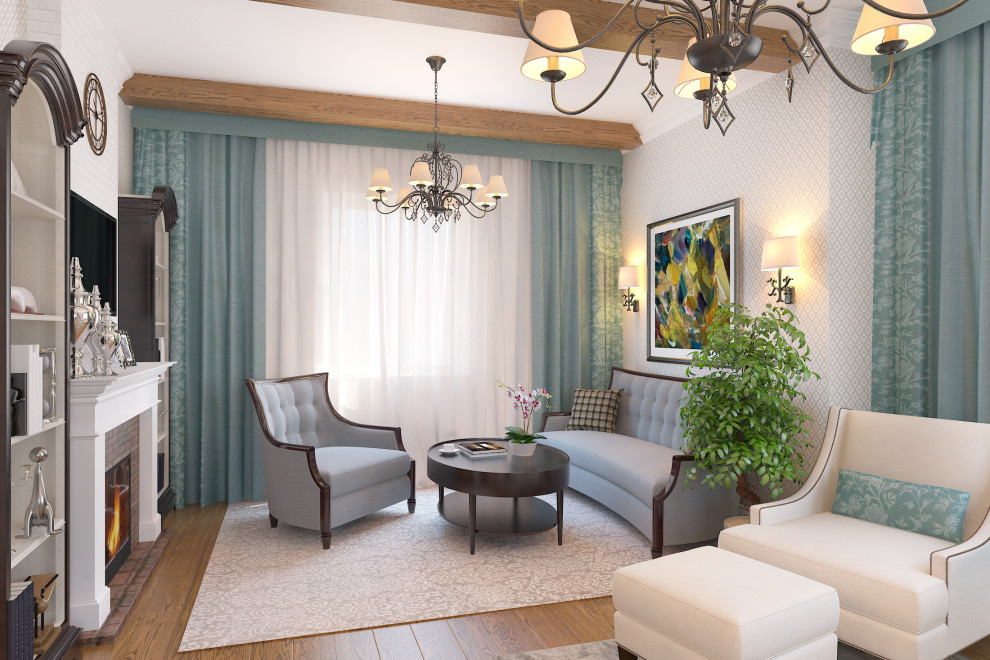 Загородный дом