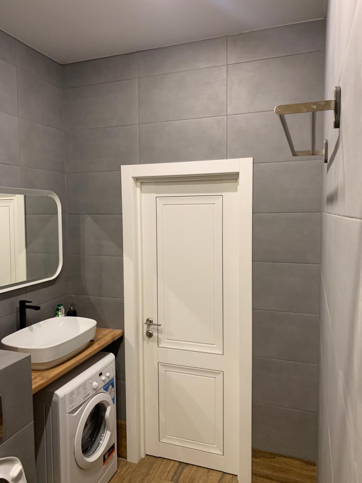 Реализованный проект 1- к.кв. 34 кв.м.