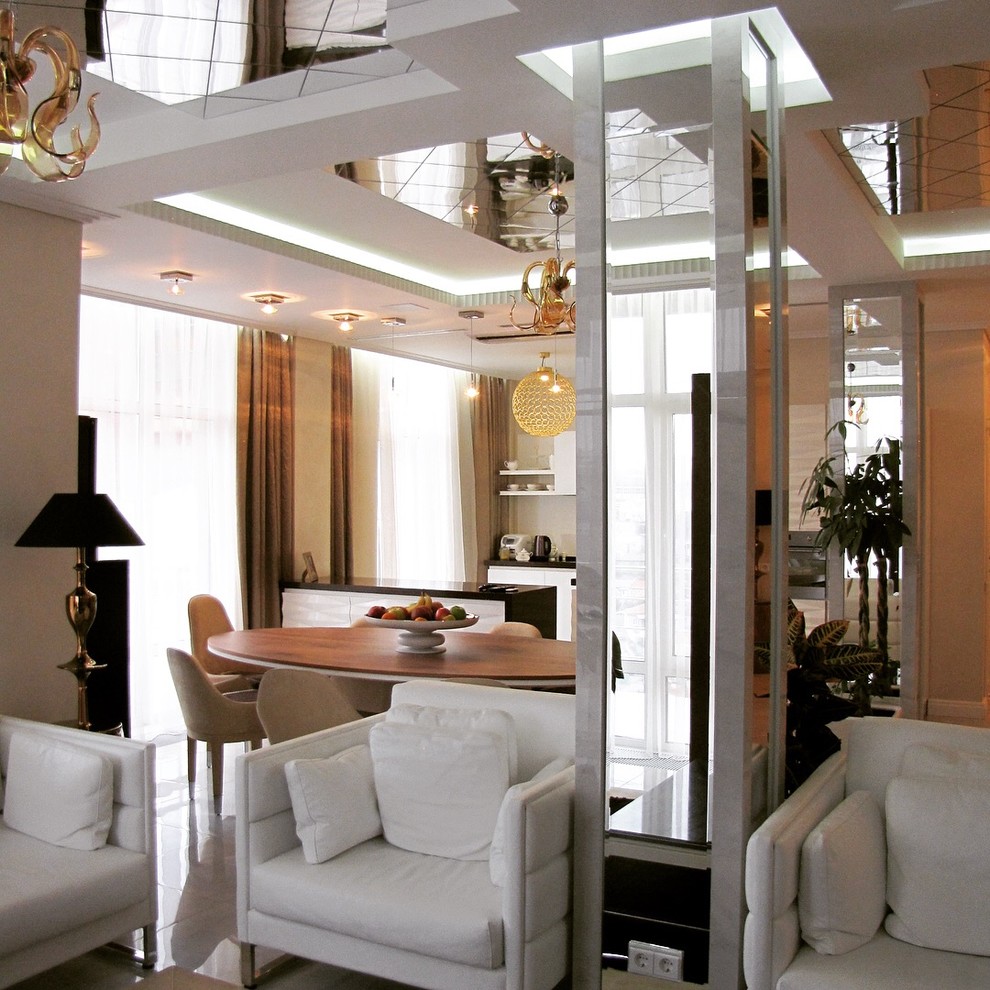 частная квартира