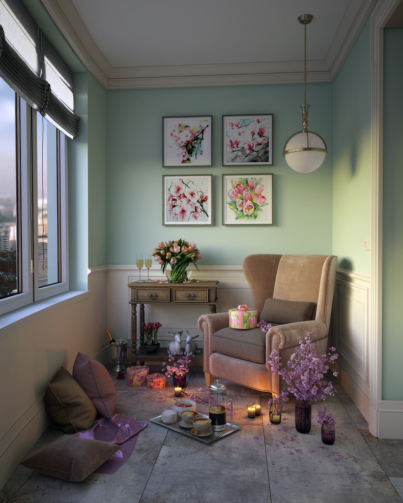 Современная квартира для респектабельной пары