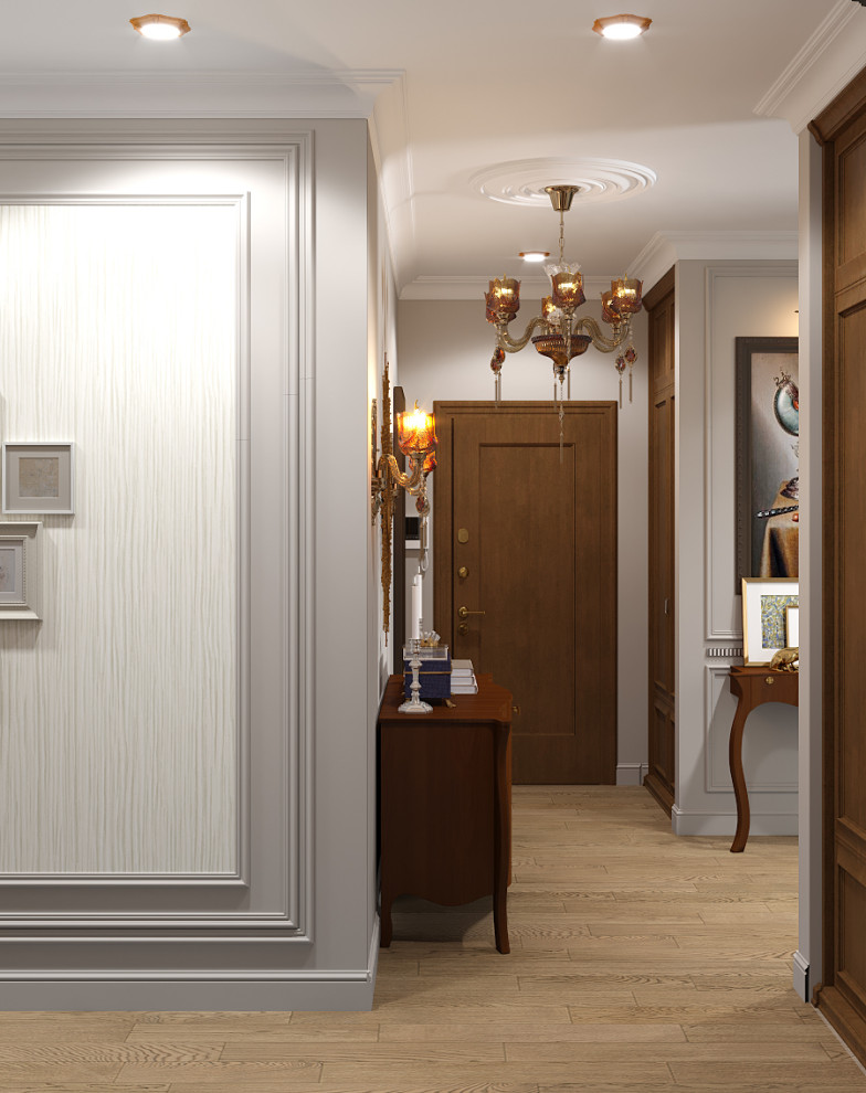 Квартира в классике