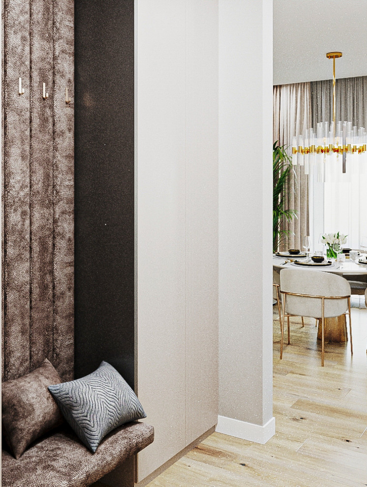 КП Брусника Северные кварталы