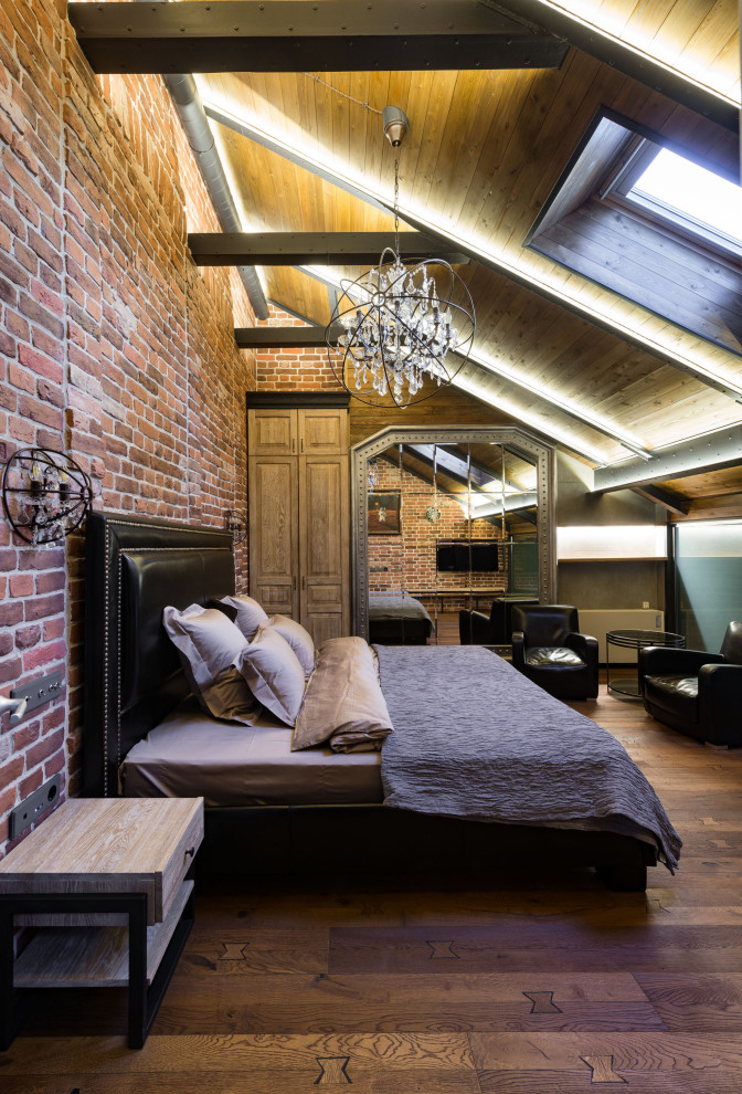 Loft Apartments Residential Area