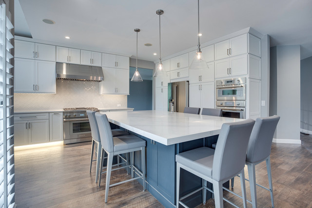 kitchen remodeling "Gehrt" transitional-kitchen