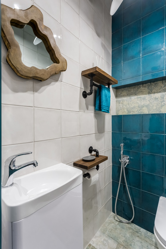 Необычная квартира в стиле Бохо Шик