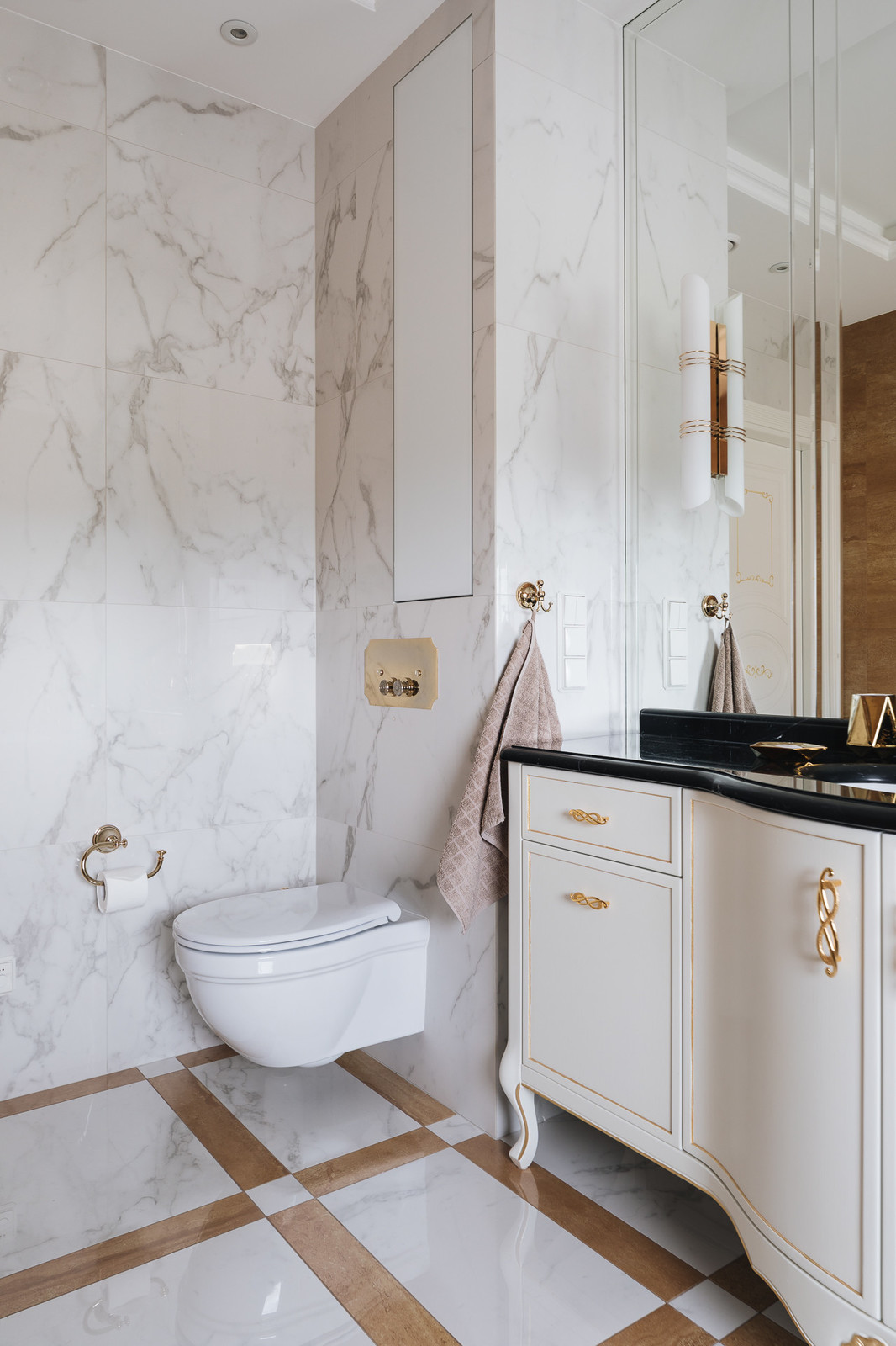 ЖК Новая Скандинавия - 115 кв.м