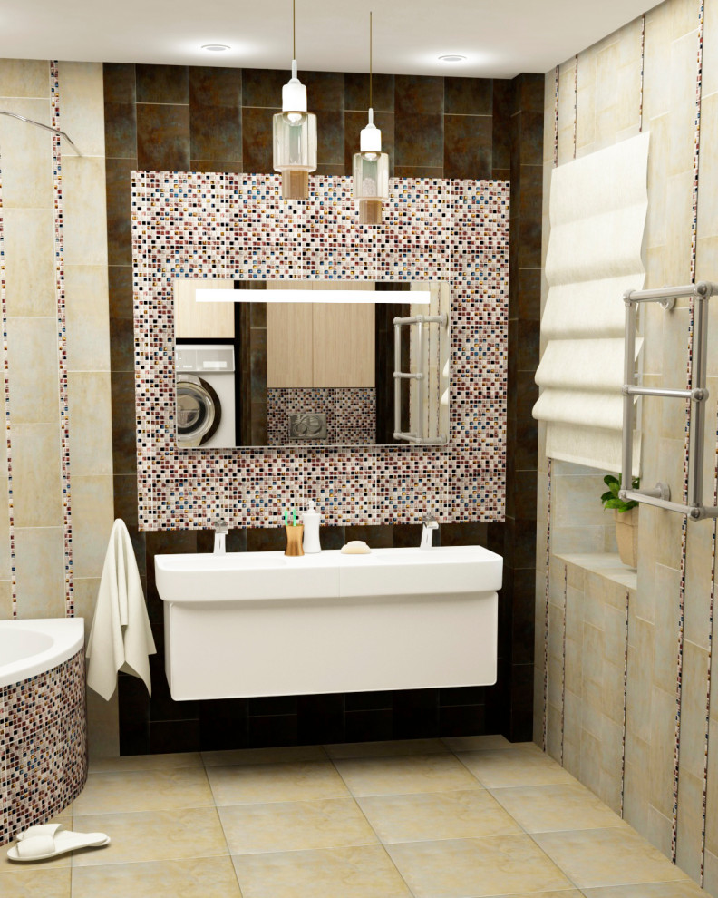 Таун-хаус для дружной семьи