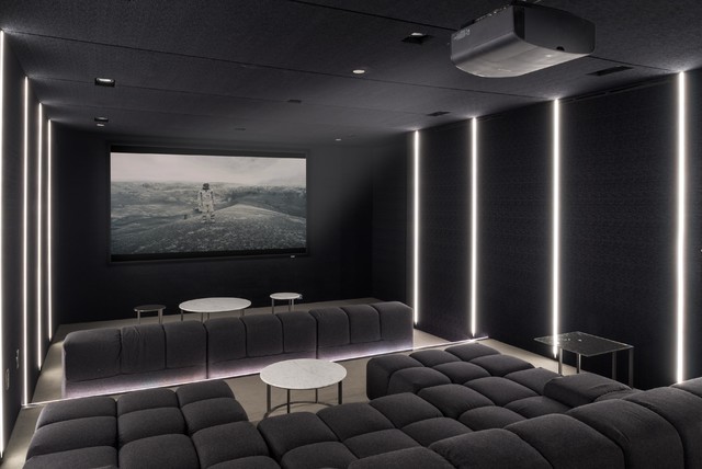 1231 Lago Vista contemporary-home-theater