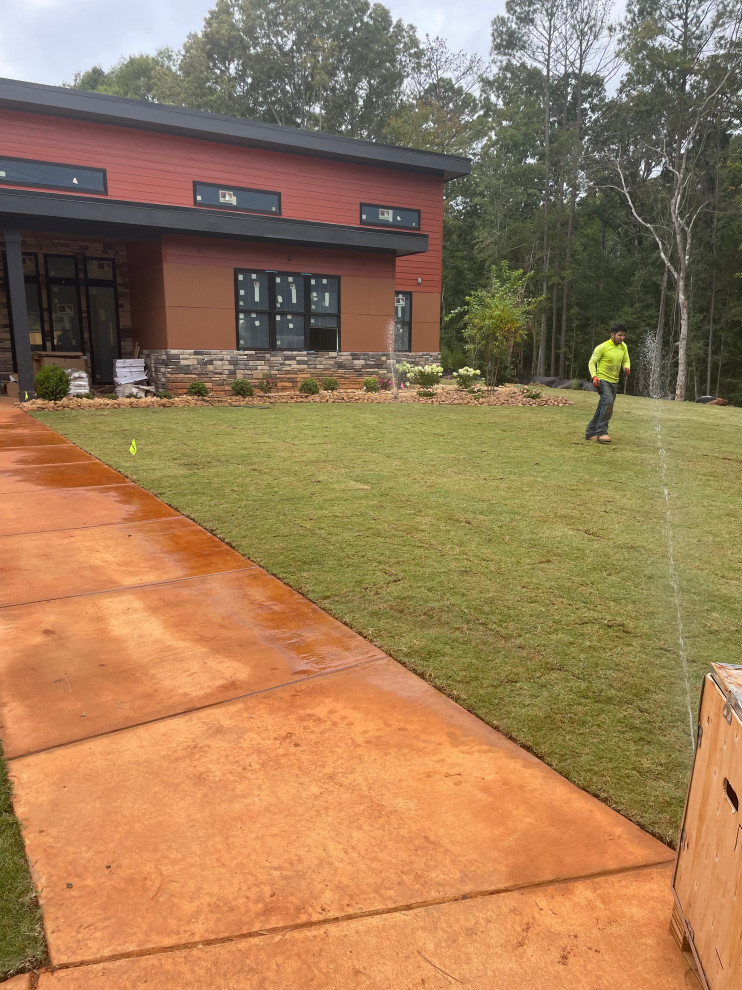 Fayetteville Custom Home