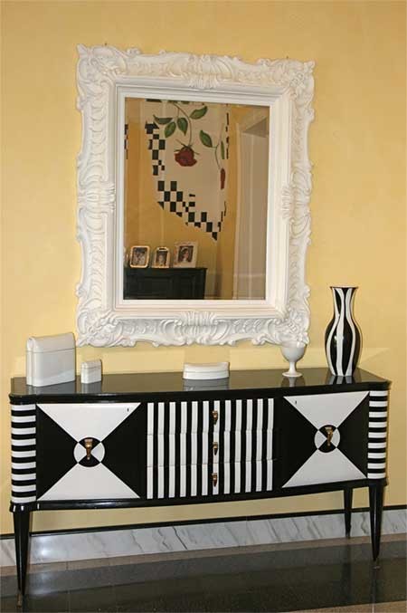 RESTYLING di vecchi mobili
