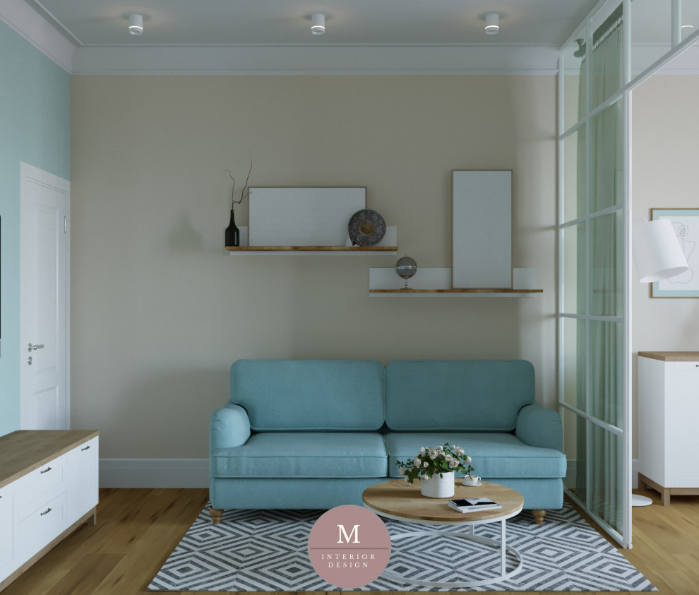 Скандинавский бриз на Лесной (ЖК Пять звезд)