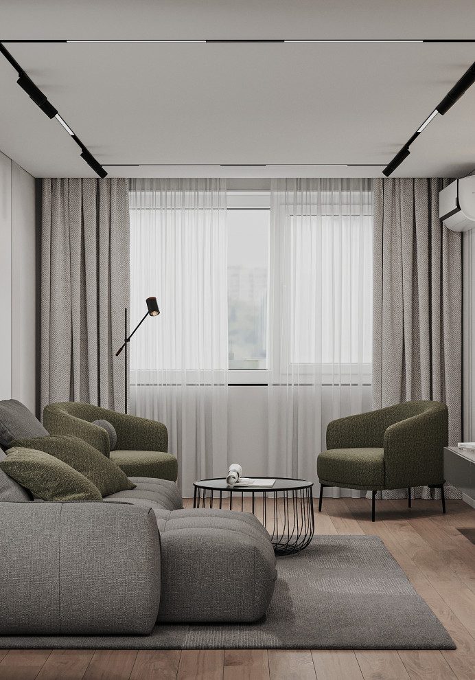 Квартира на Советской