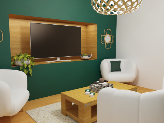 SAL&Oacute;N N&Oacute;RDICO scandinavian-living-room