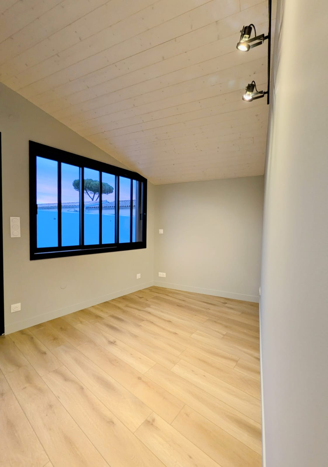 Aménagement d'une extension sur l'Ile de Ré