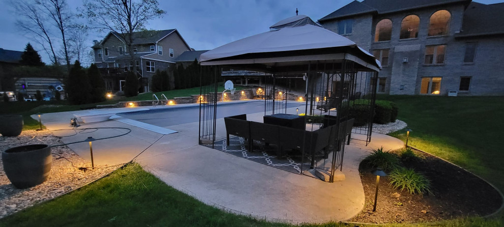 Pool - pool idea in Indianapolis