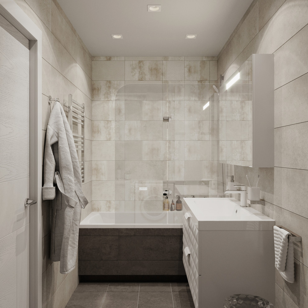 Четырехкомнатная квартира 89 кв.м в ЖК Экспоград, СПб