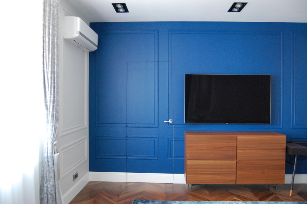 Квартира 192м2 на Мосфильмовской улице