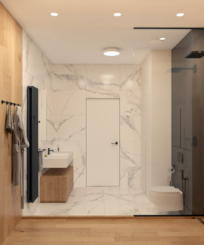 Дизайн проект дома в КП «ЭКО ПАРК» Самара